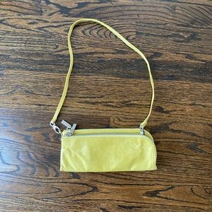 Hobo Clutch with Shoulder Strap